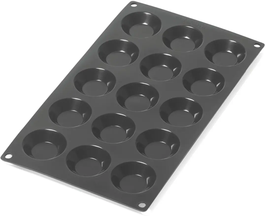 Lékué Bakvorm 15 Tartelettes Siliconen