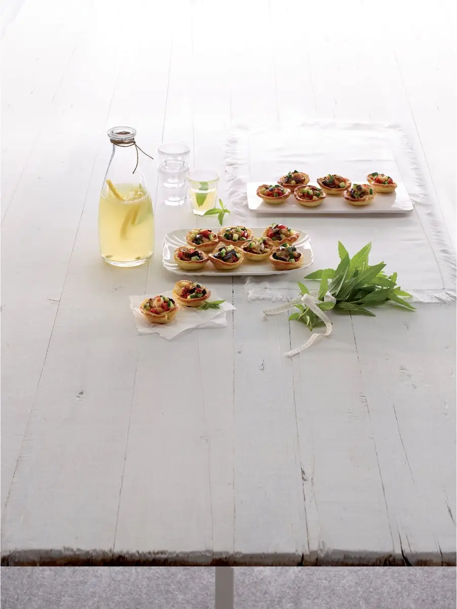 Lékué Bakvorm 15 Tartelettes Siliconen - Zwart