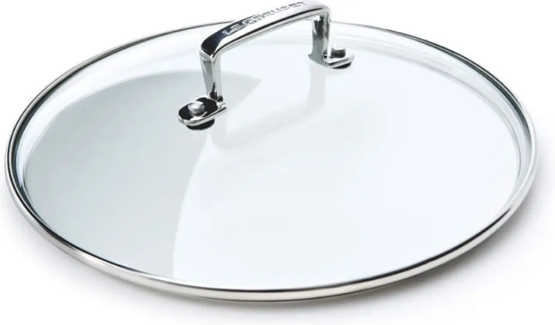 Le Creuset Glazen Deksel 18cm