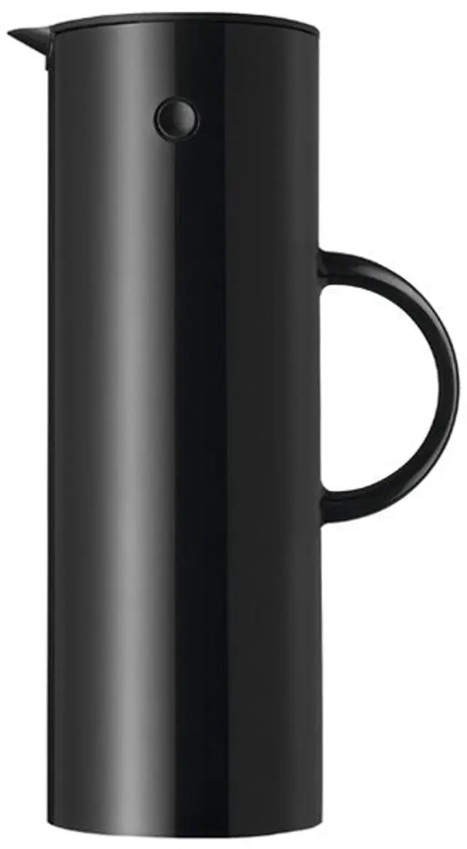 Stelton EM77 Thermoskan 0,5L - Zwart