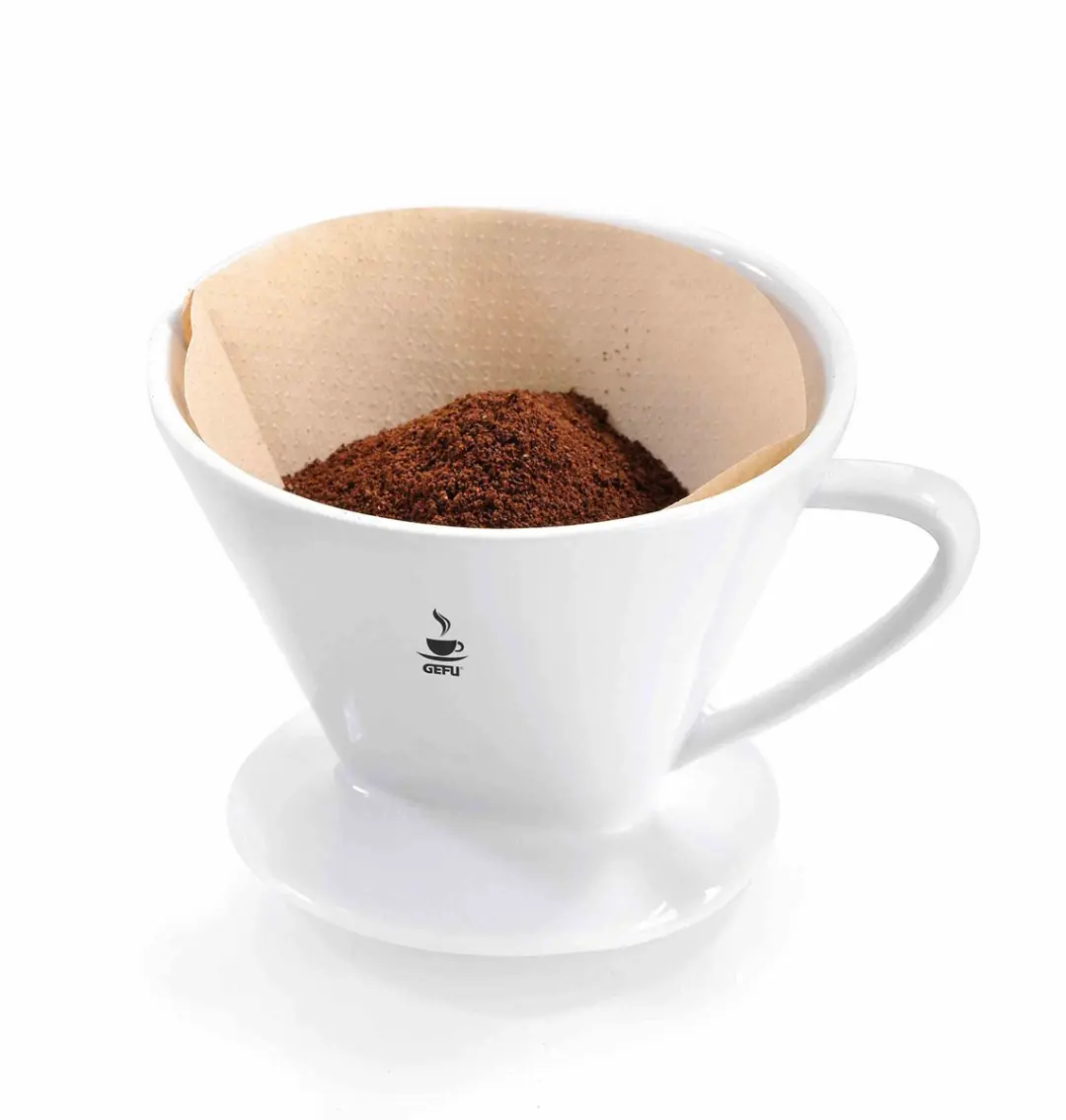 GEFU Sandro Koffiefilter Maat 1