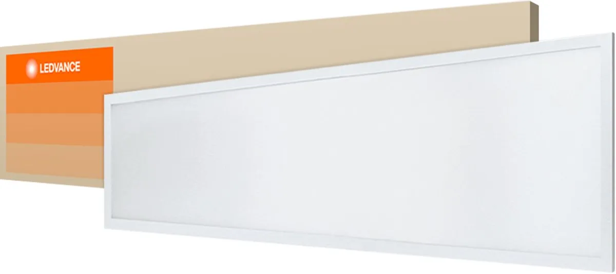 Ledvance LED Paneel Compact Aluminium 33W 3630lm - 120x30cm - 4000K
