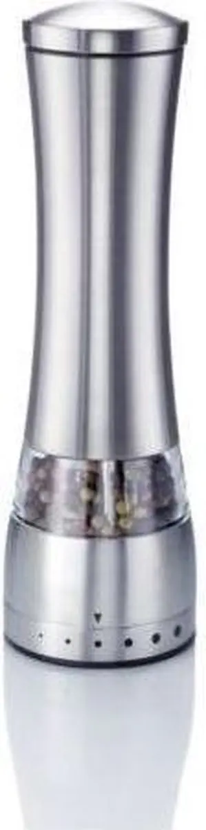 Westmark Pepermolen 21cm RVS - Zilver