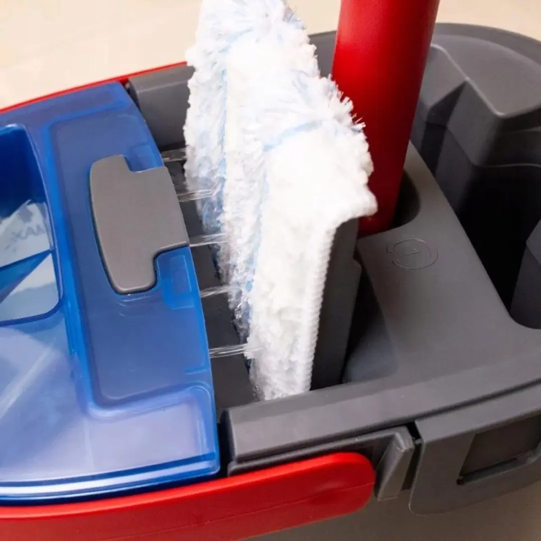 Vileda H2prO Vloermop - 1200ml - Multicolor