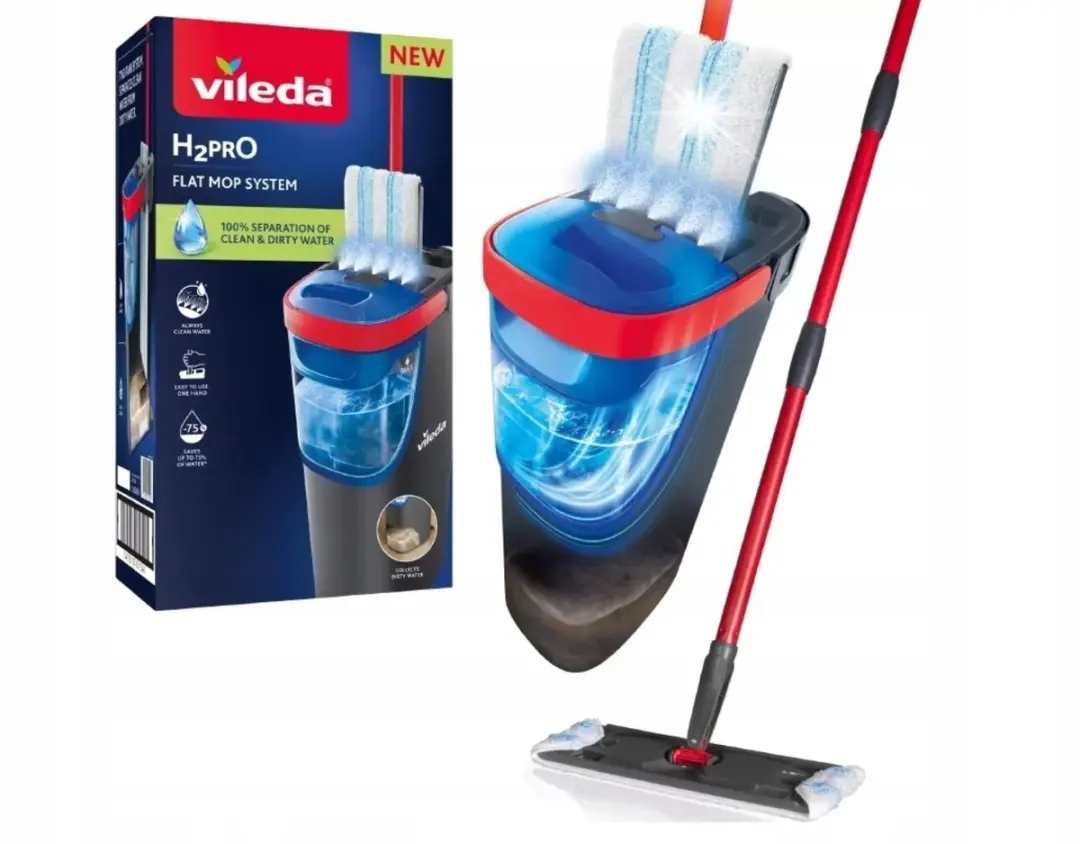 Vileda H2prO Vloermop