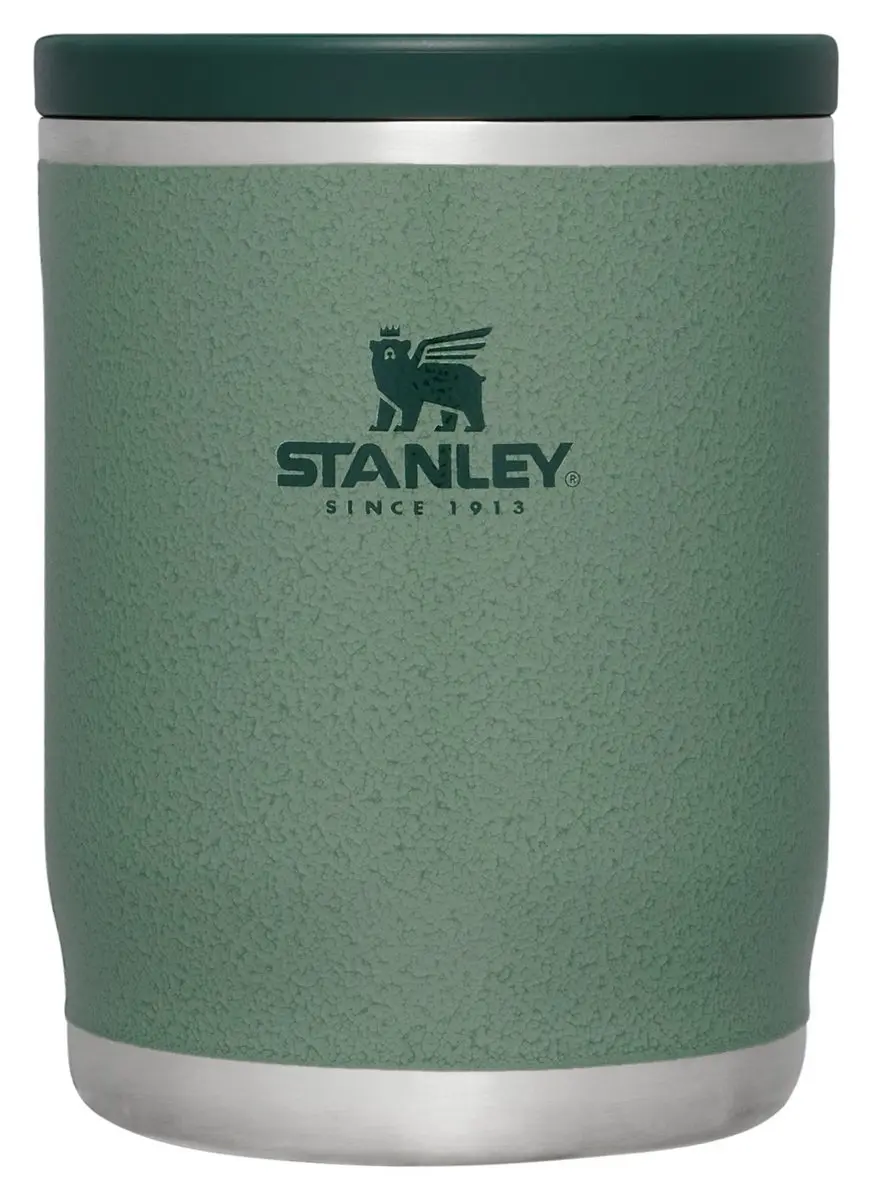 Stanley Adventure To-Go Thermos Lunchbox 0.53L - 6 Uur Warm/Koud - Hammertone Green
