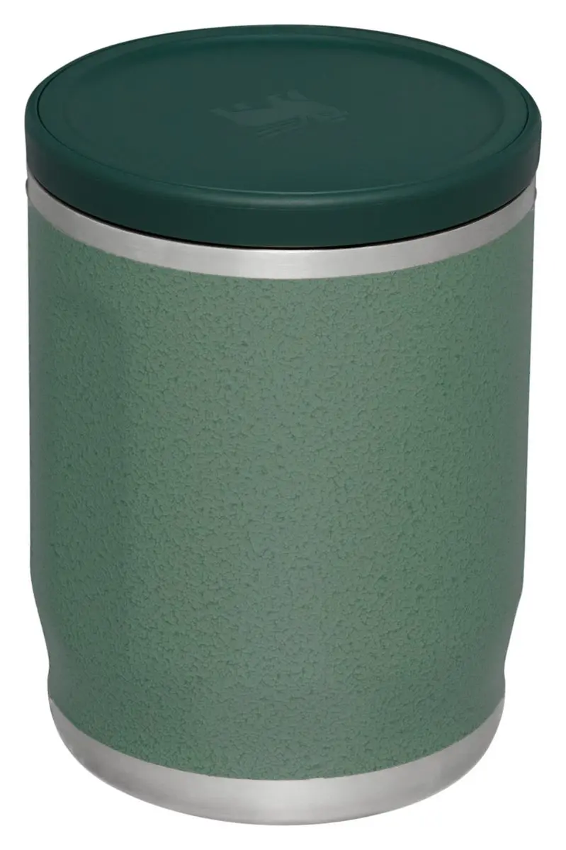 Stanley Adventure To-Go Thermos Lunchbox 0.53L - 6 Uur Warm/Koud - Hammertone Green