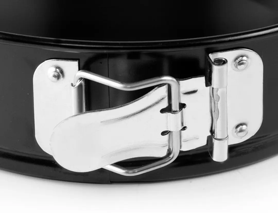 Ibili Verwijderbare Mokka Vorm 30cm - Zilver