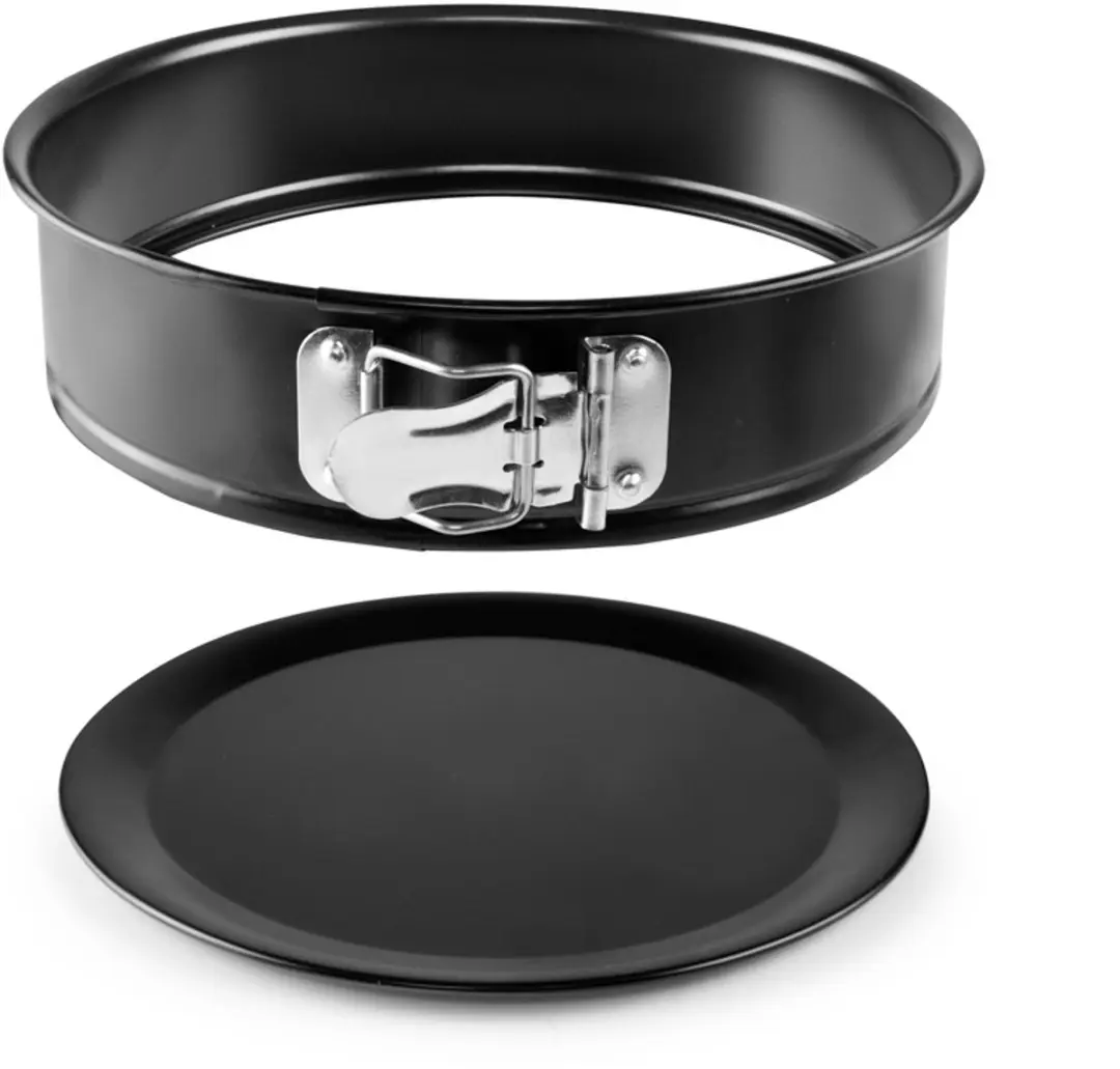 Ibili Verwijderbare Mokka Vorm 30cm - Zilver
