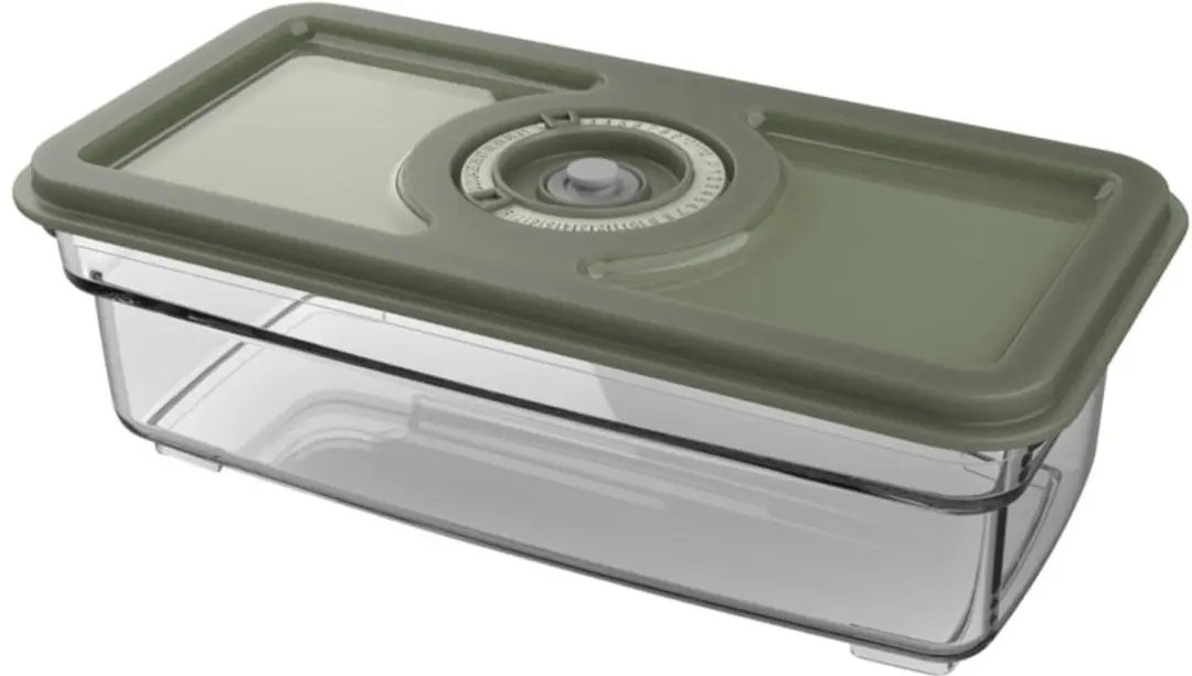 AEG Vacuüm Fresh Kit AVFK1+ - 3 Bewaardozen Groen