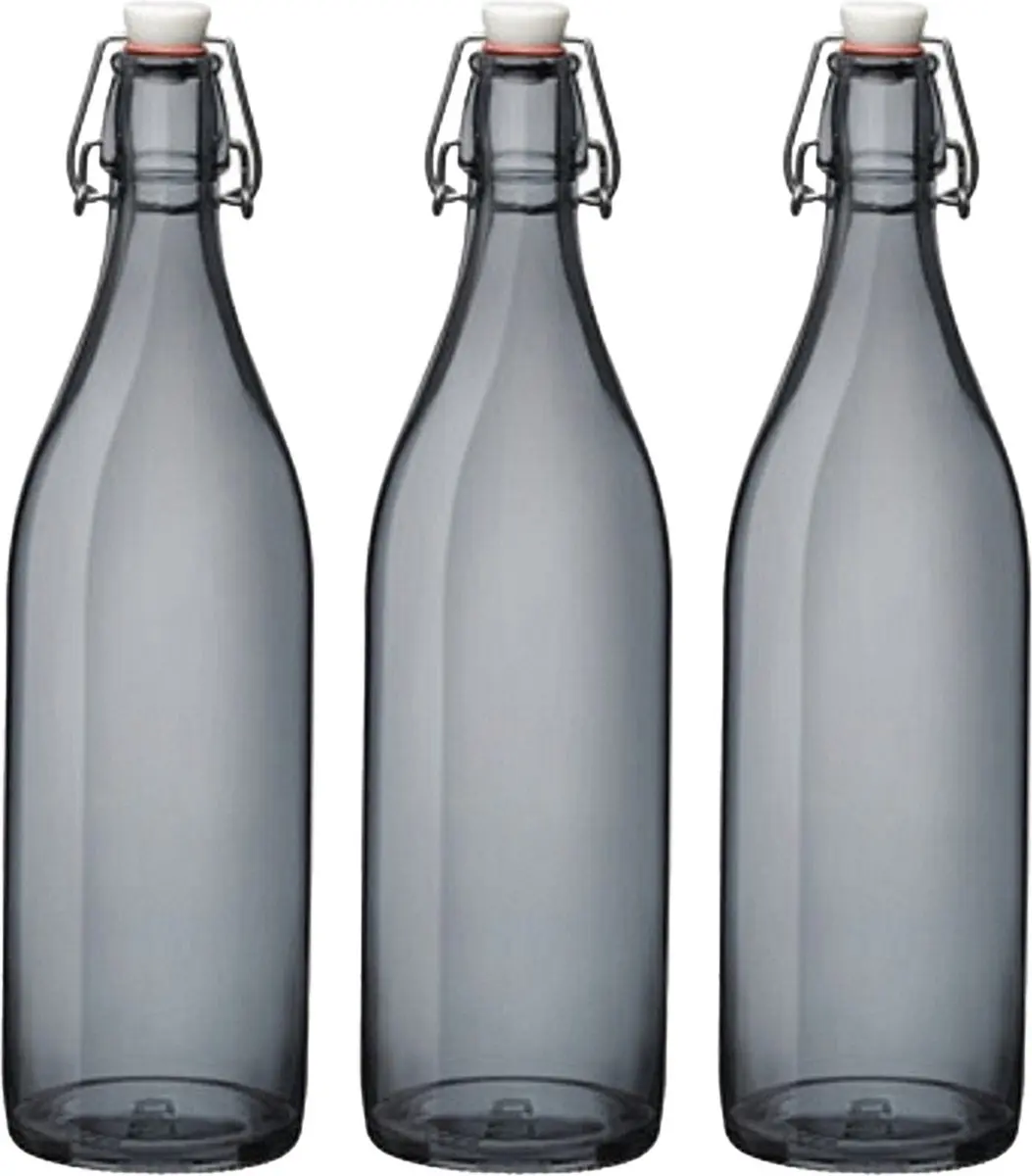 Bormioli Rocco Giara Waterfles 1L