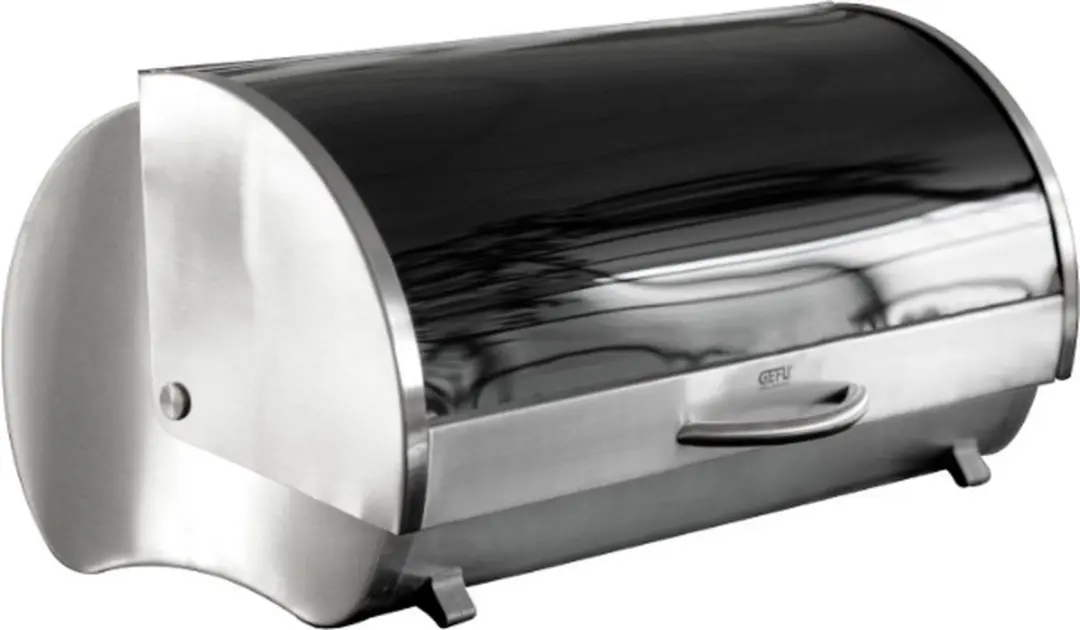 GEFU Rondo Broodtrommel 1.5kg - Zwart