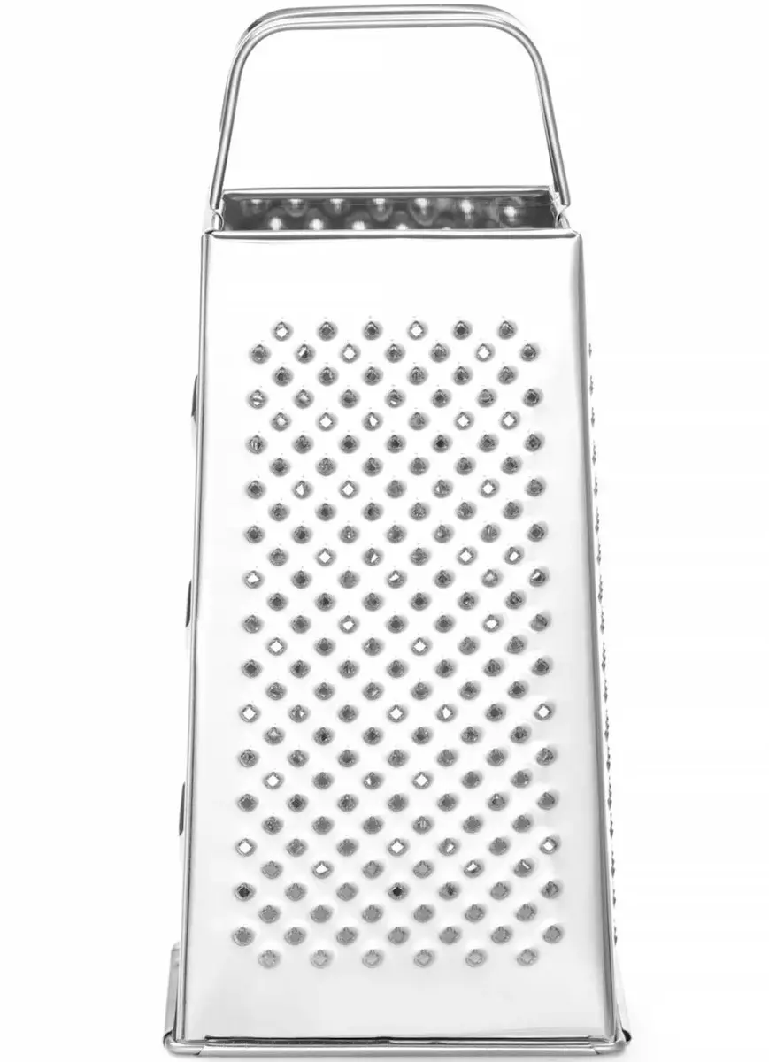 HENDI Vierzijdige Blokrasp HEN-443002 - RVS