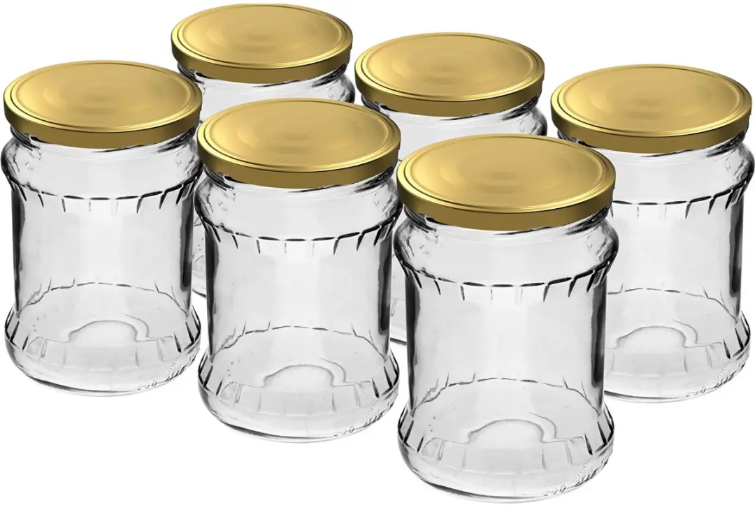 Browin Weckpotten 500ml