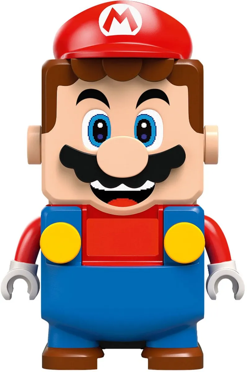 LEGO Super Mario Mario Kart 72043 - 278 Stukken - 3 Minifiguren - afbeelding 6 van 6