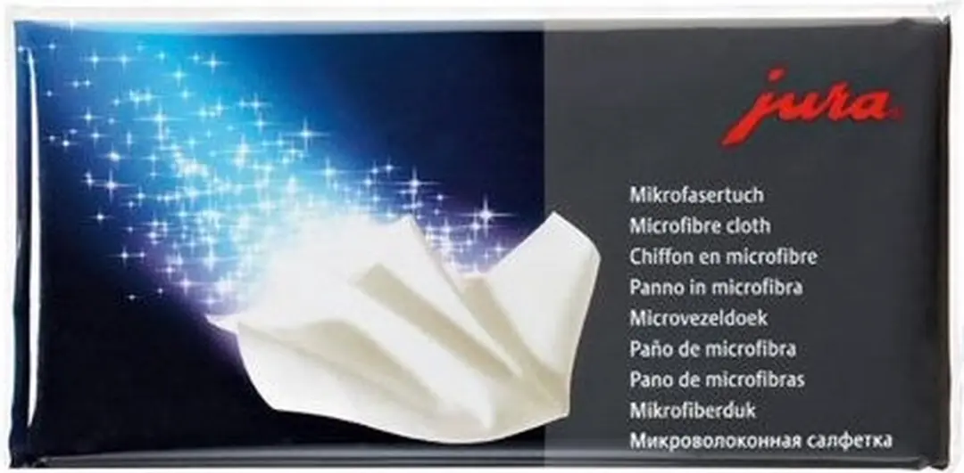 Jura Microfasertuch