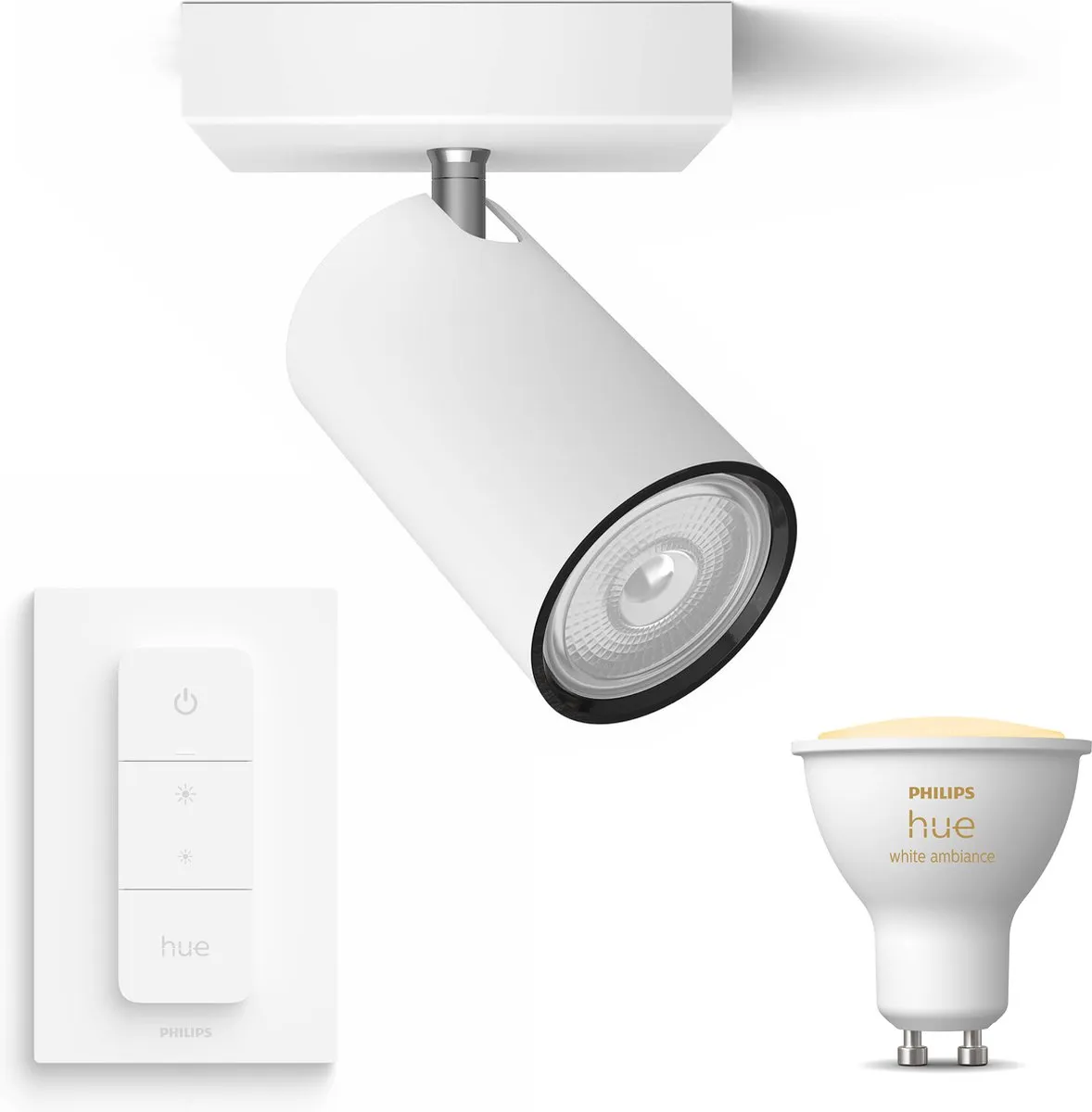 Philips Hue Kosipo Opbouwspot GU10