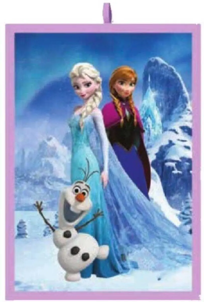 Disney Frozen Keukenhanddoek