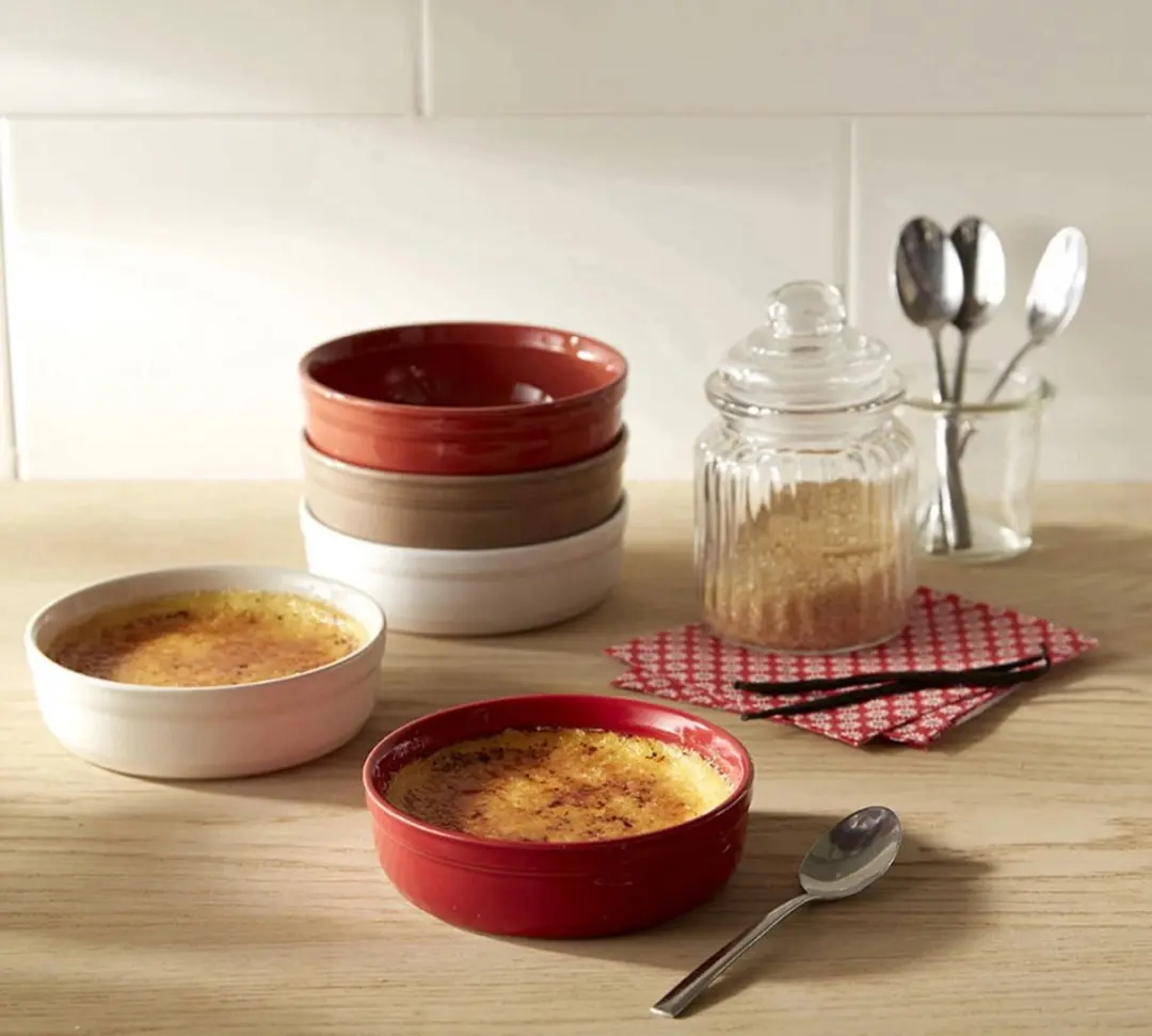 Emile Henry Crème Brûlée Schaaltjes 0.25L - 2 Stuks