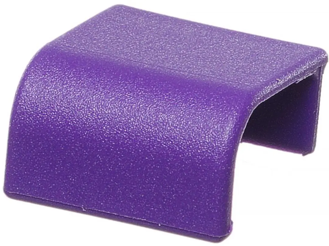 HENDI Dekselclips HACCP - Paars - 12 Stuks