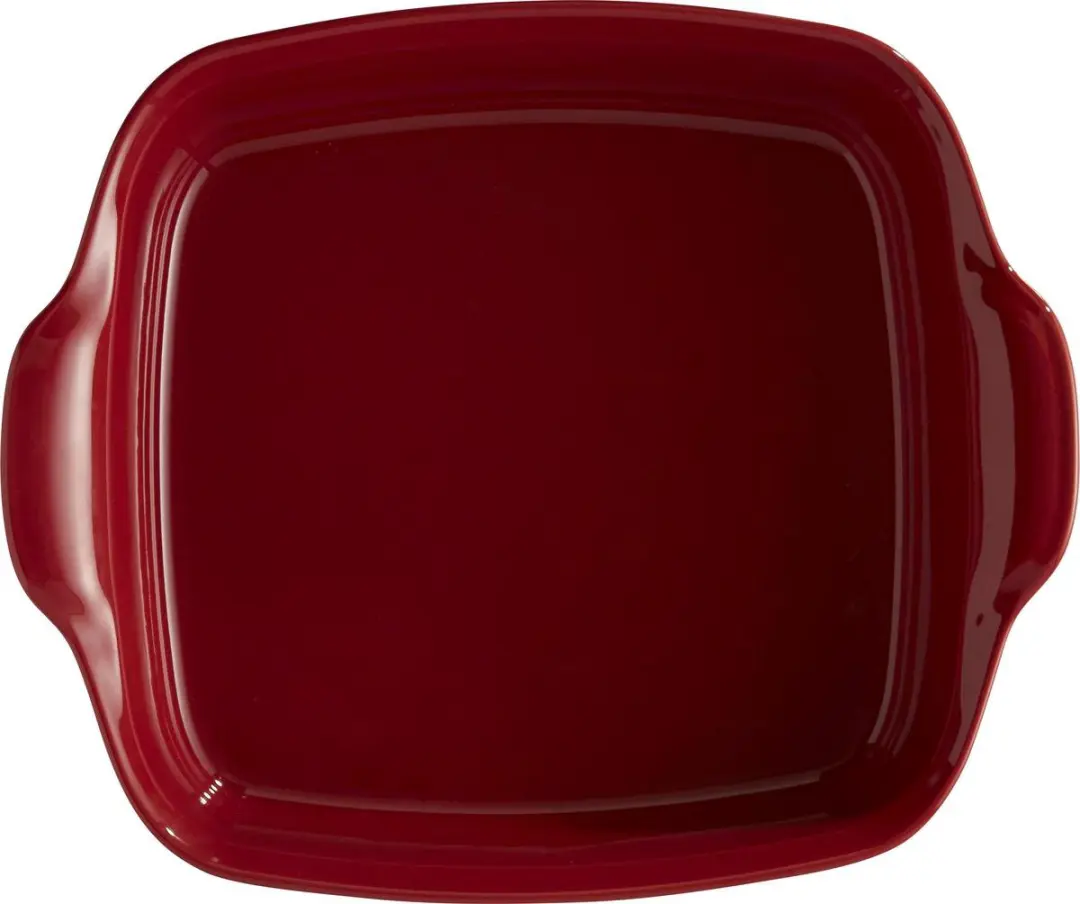 Emile Henry Grand Cru Ovenschaal 1.8L - Rood