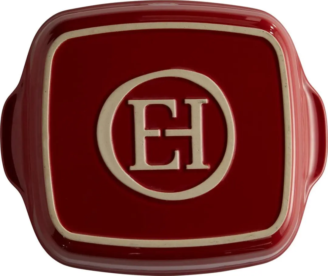 Emile Henry Grand Cru Ovenschaal 1.8L - Rood