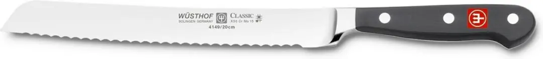 Wusthof Classic Broodmes 20cm