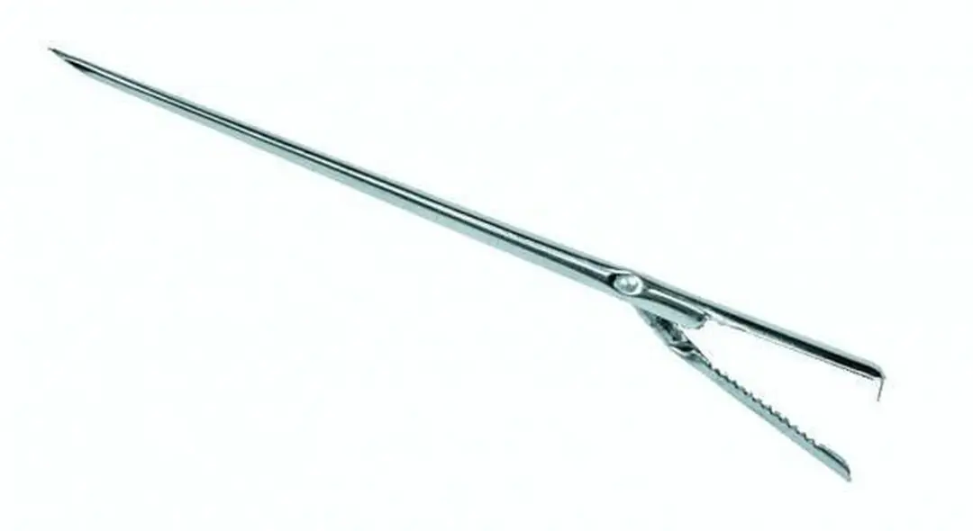 GEFU Lardeernaald RVS 20cm