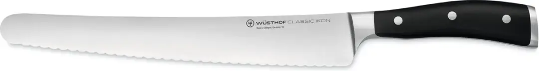 Wüsthof Classic Ikon Broodmes 26cm