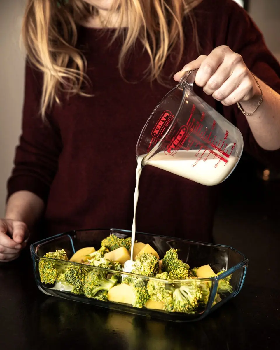 PYREX Inspiration Ovenschaal 3.2L - Doorzichtig - afbeelding 4 van 6