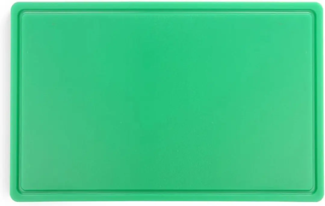 HENDI Gastronorm Snijplank 530x325mm Groen