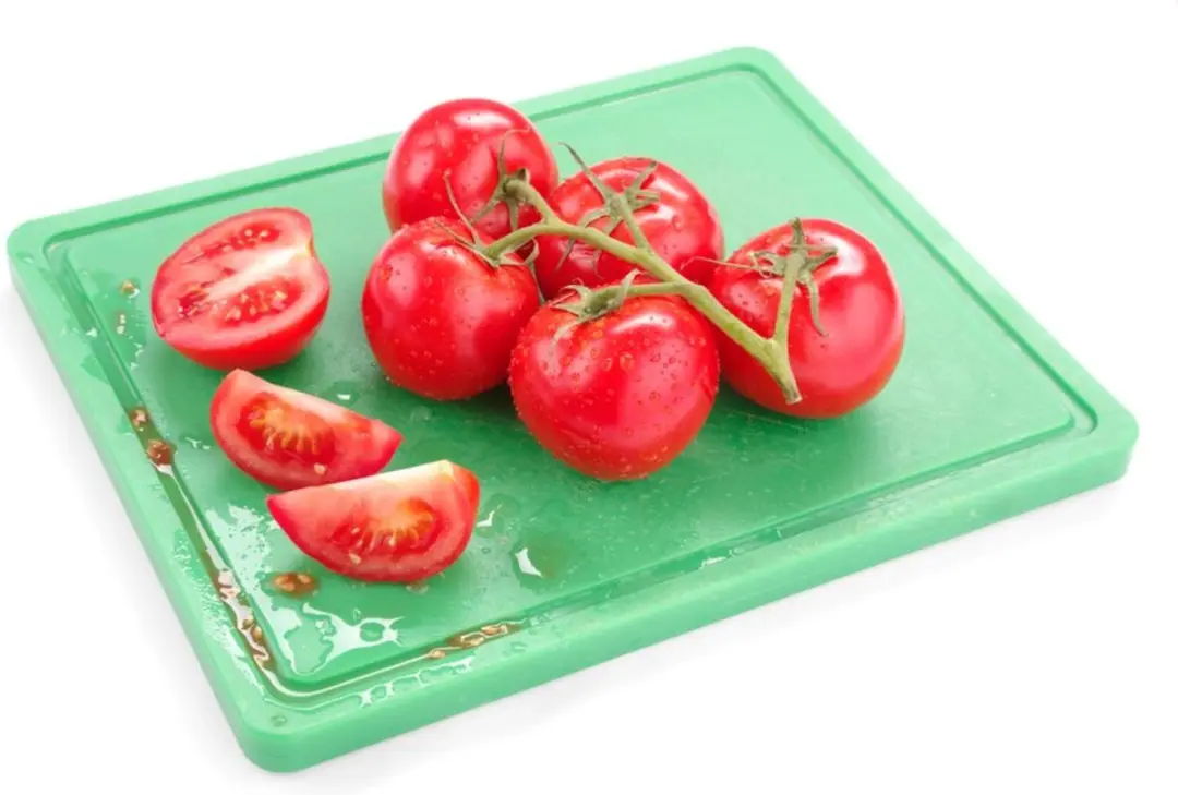 HENDI Gastronorm Snijplank 530x325mm Groen