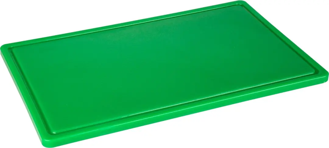 HENDI Gastronorm Snijplank 530x325mm Groen