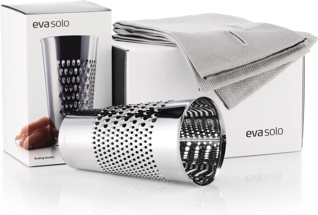 Eva Solo Conische Rasp 567125 - Roestvast Staal