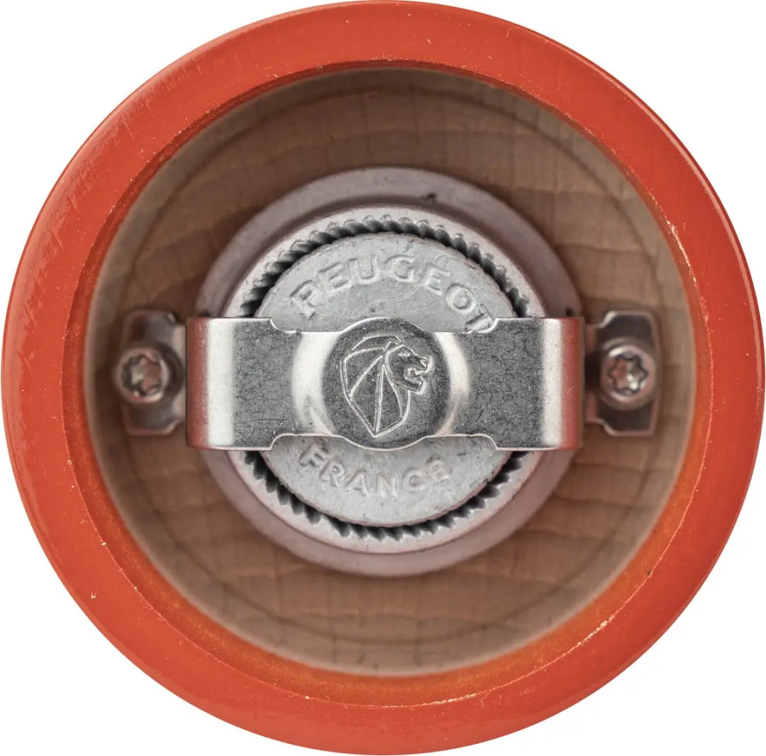 Peugeot Bistro Pepermolen 10cm Terracotta