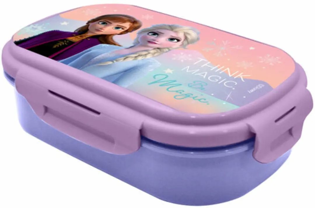 Disney Frozen Magic Broodtrommel - 2-delig - Multi Color
