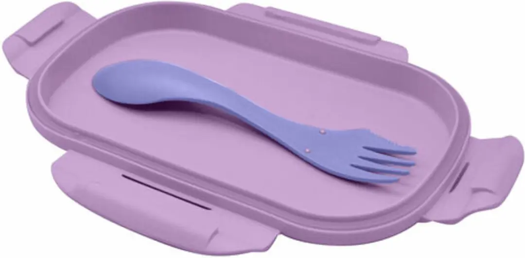 Disney Frozen Magic Broodtrommel - 2-delig - Multi Color