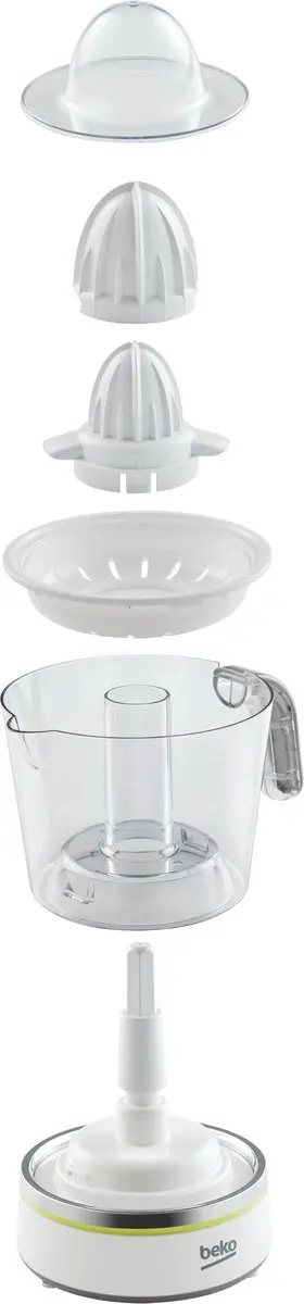 Beko CJB5103W Citruspers - 40W - Wit