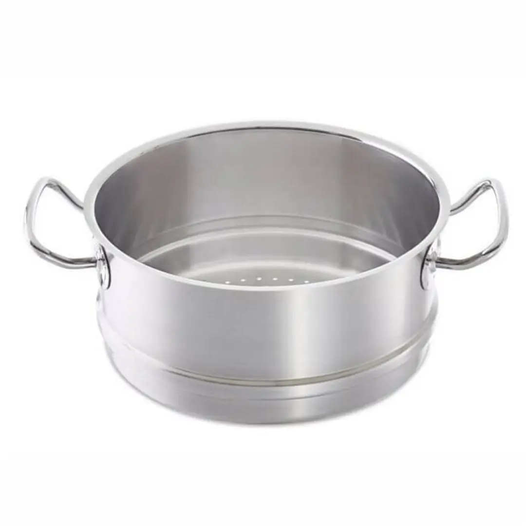 Fissler Original Profi Collection Stoominzet 24cm RVS