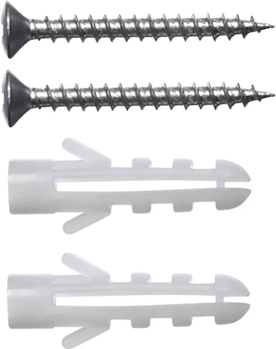 Westmark Magnetisch Messenrek 14432260 - Zwart