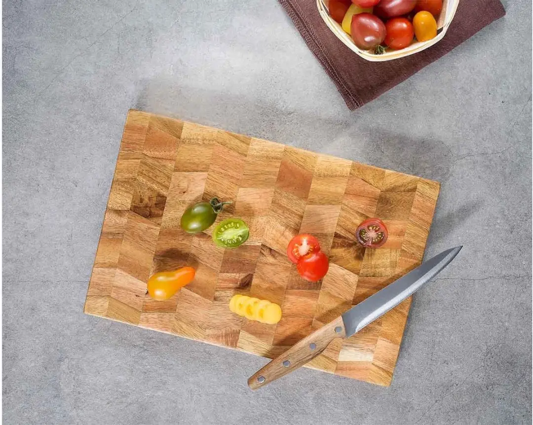 Cosy&Trendy Snijplank Acaciahout 30x20cm