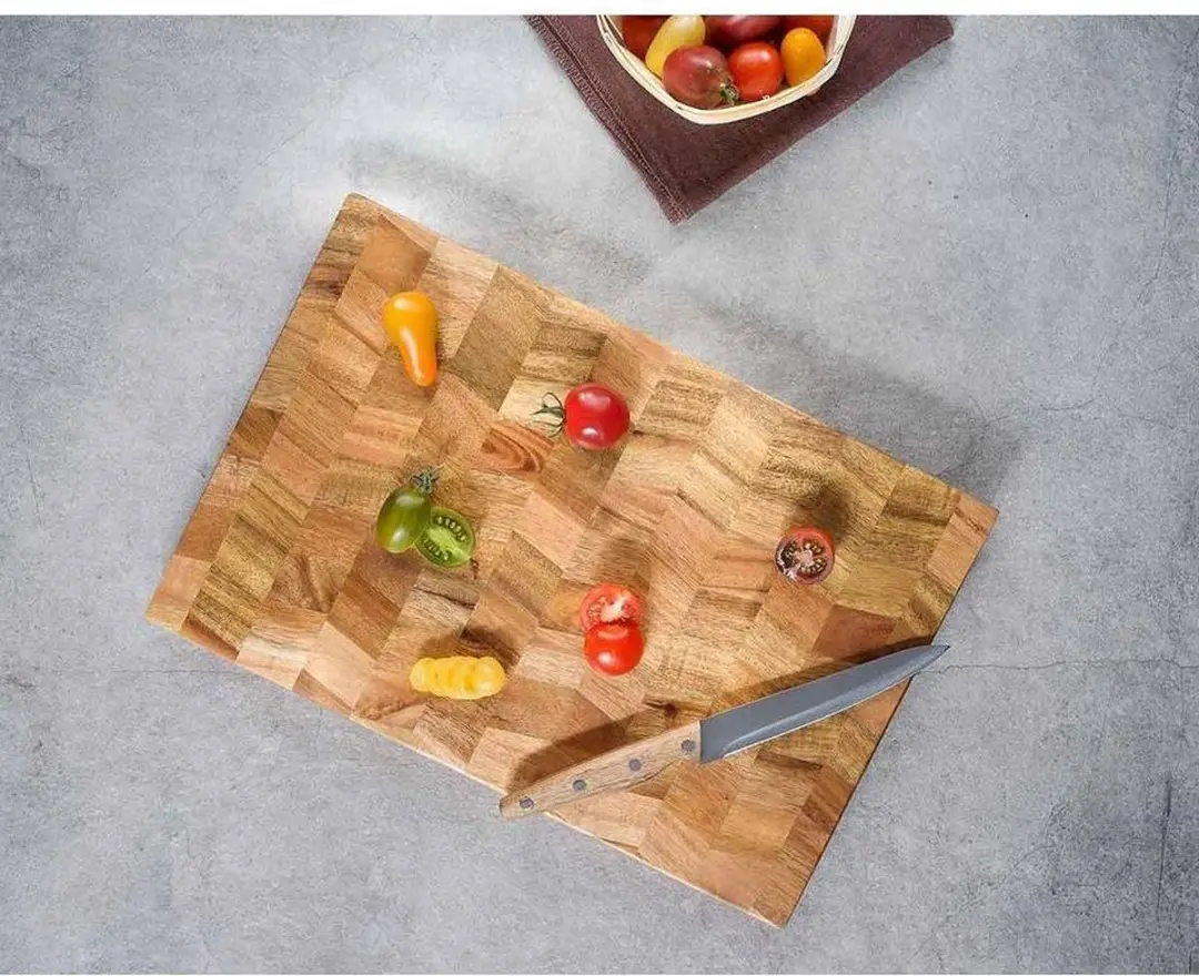 Cosy&Trendy Snijplank Acaciahout 30x20cm