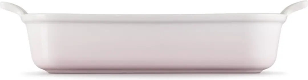 Le Creuset Heritage Ovenschaal 4L - Roze - 32x24cm