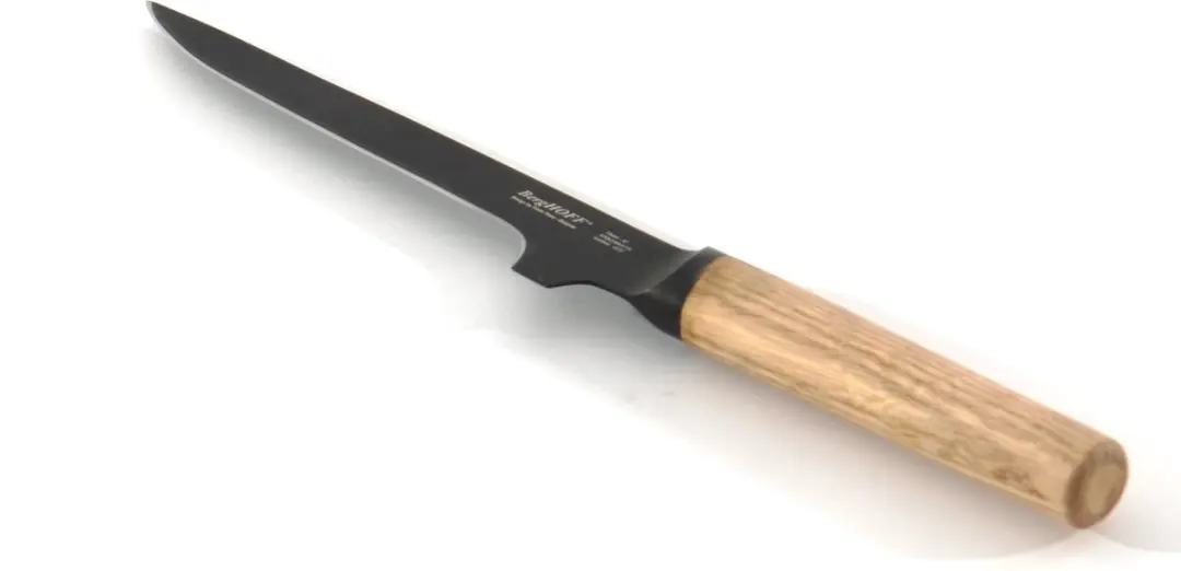 BergHOFF RON Uitbeenmes 15cm - Zwart