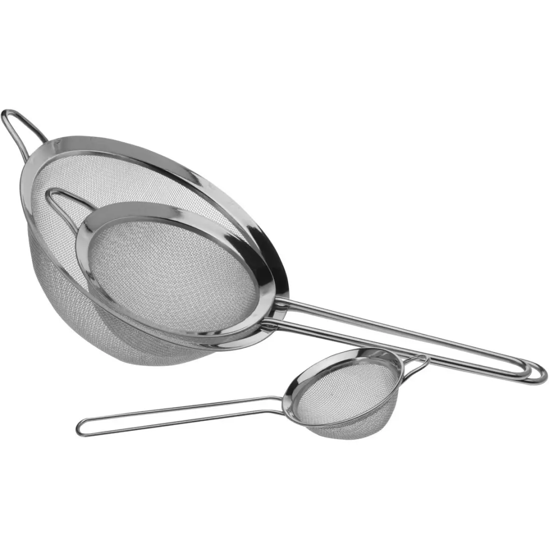 Excellent Houseware Zeefset 3-delig