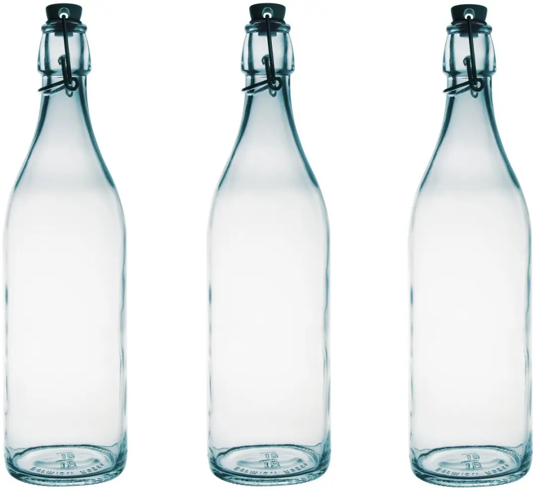 Bormioli Rocco Beugelfles 1L