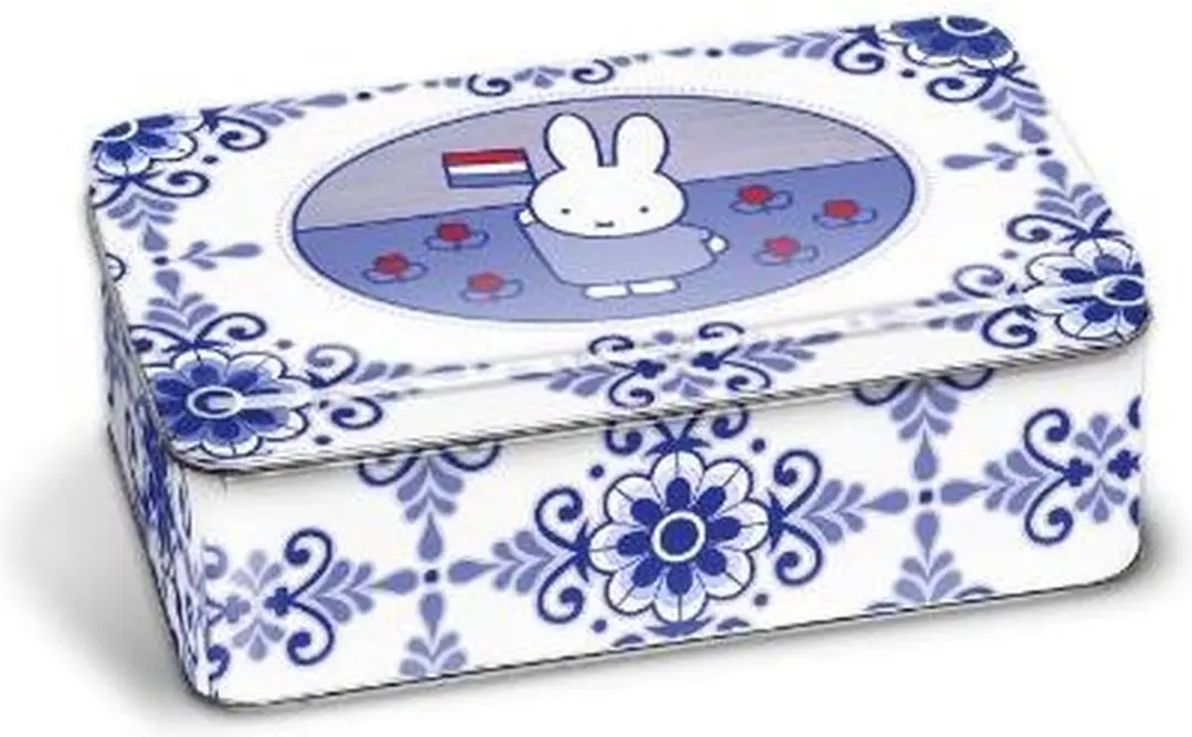 Nijntje Souvenir Koekblik