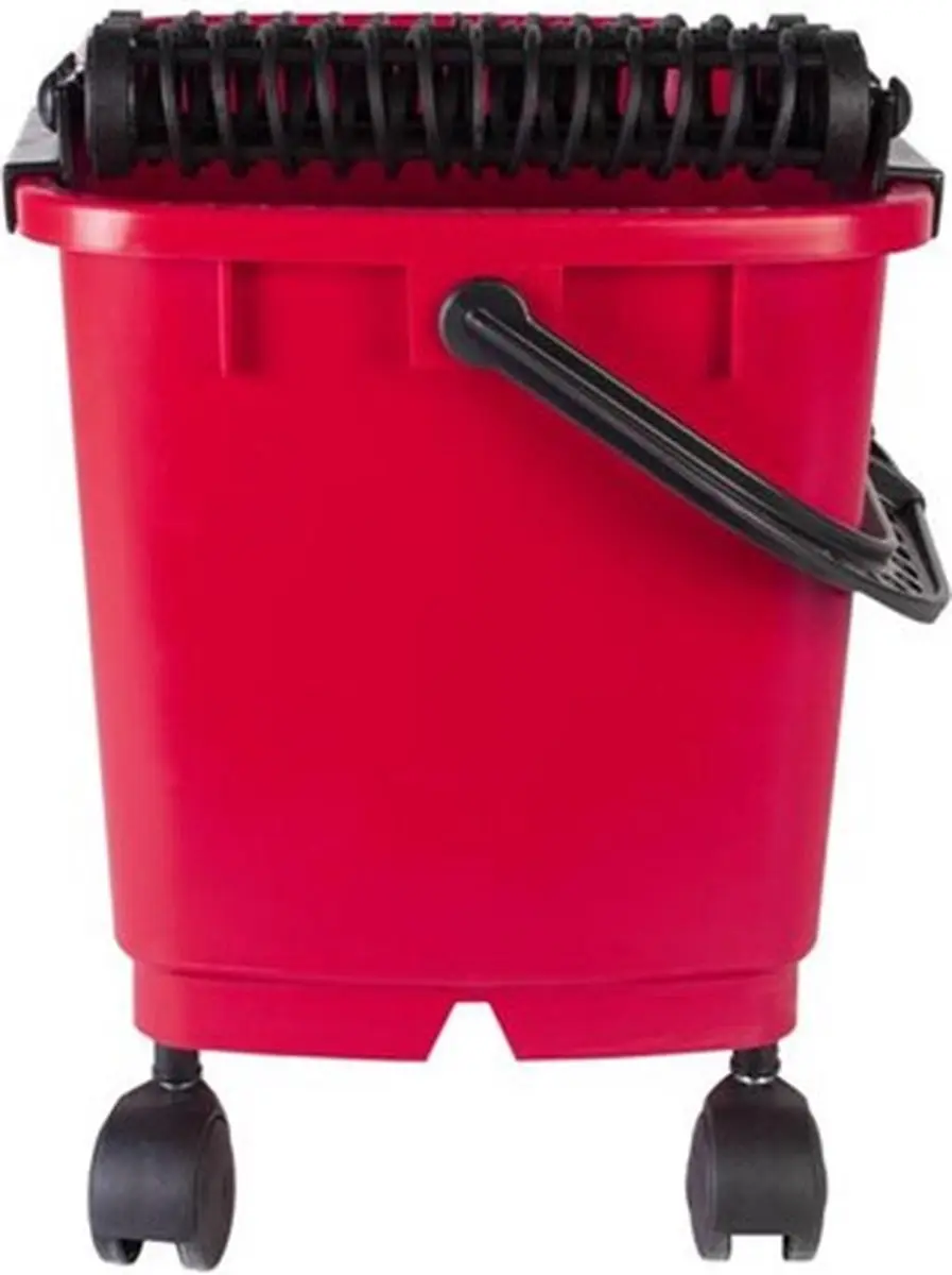 Rubi Rubiclean SuperPro Washboy Triple 21995 - 23L - Rood