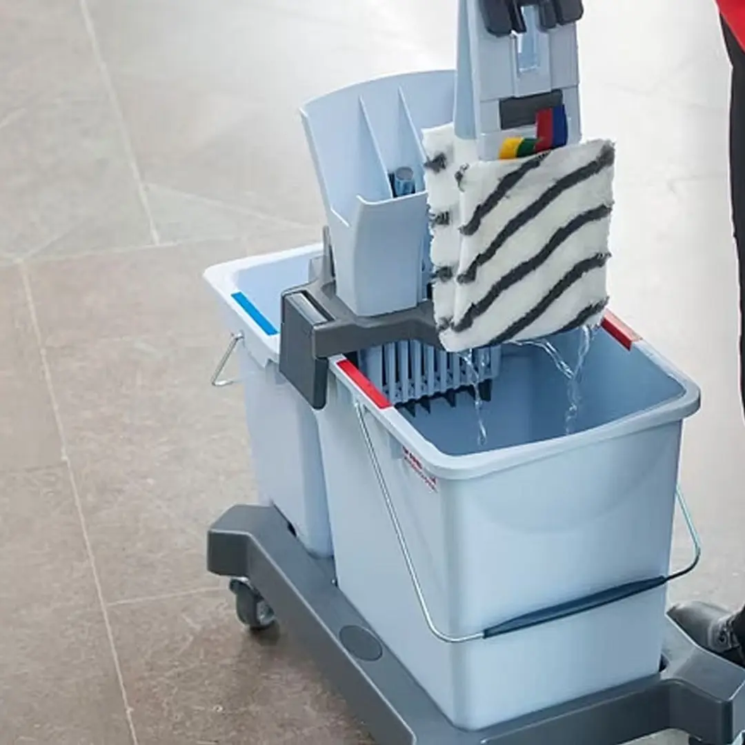 Vileda UltraSpeed Moppers 147595 - Grijs