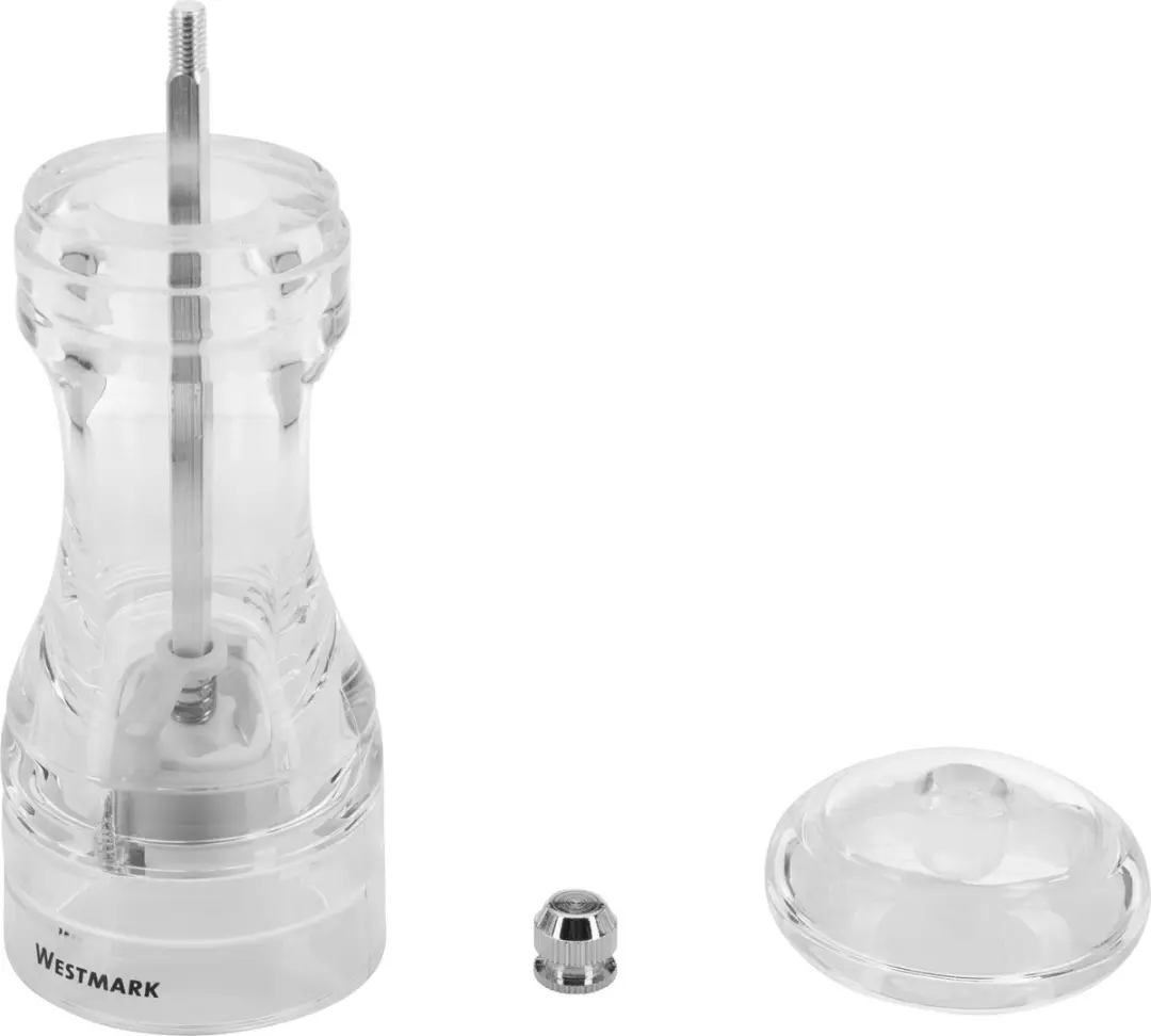 Westmark Peper- en Zoutmolen 63532260 - Transparant